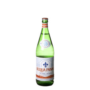 Acqua Panna in vetro